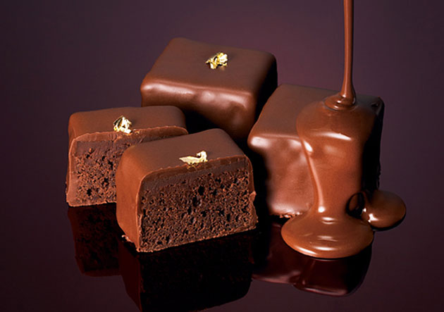 グラマシーニューヨーク「シャンパーニュブラウニー」